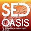SED OASIS : producteur de dattes Deglet Nour en Algérie Logo